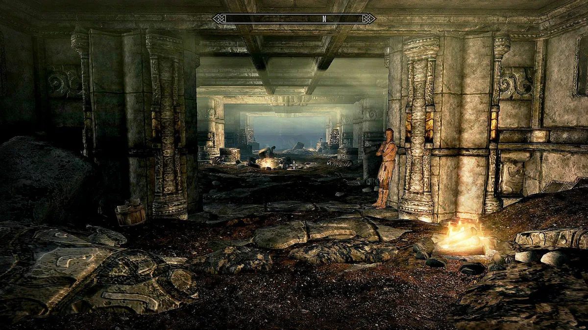 Markarth Warrens Shitter