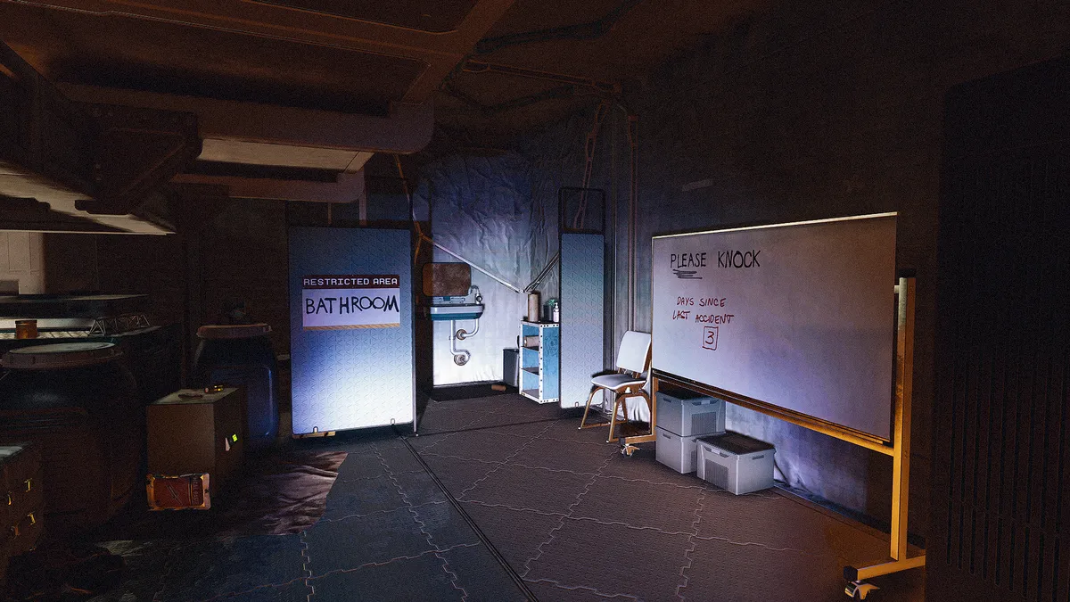 Starfield Abandoned Outpost