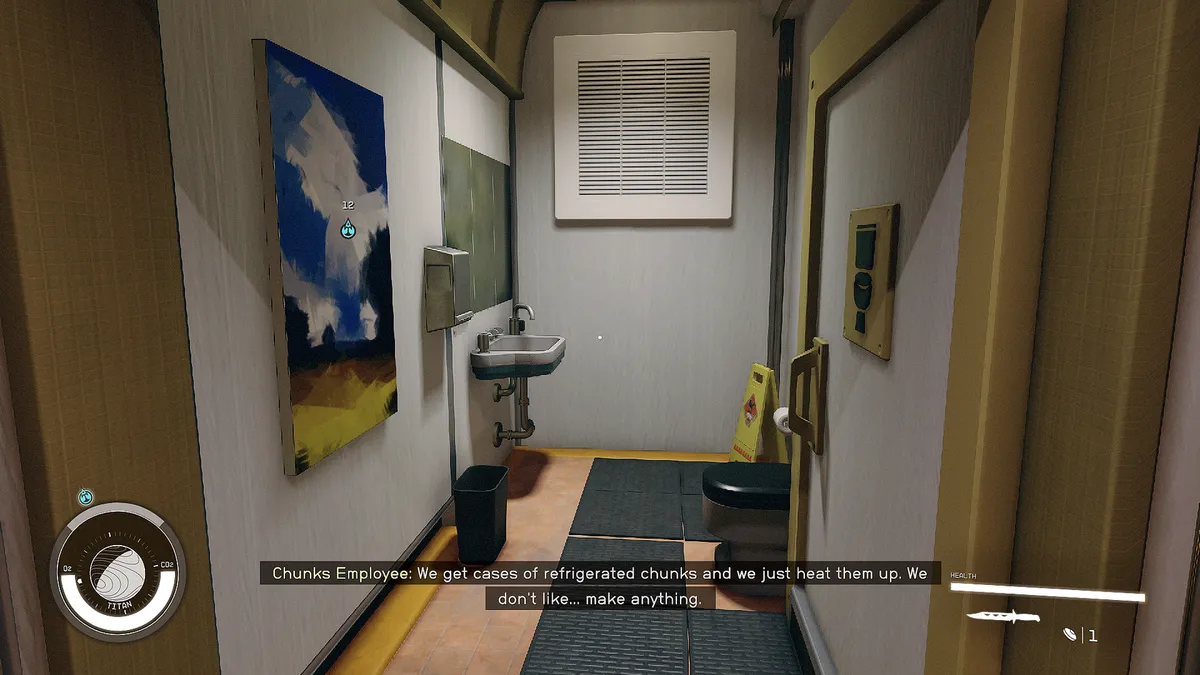 New Homestead Chunks