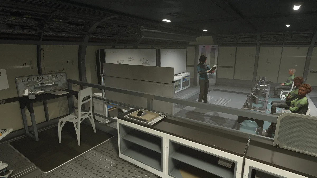 Starfield The Naughty Chair