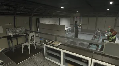 Starfield The Naughty Chair