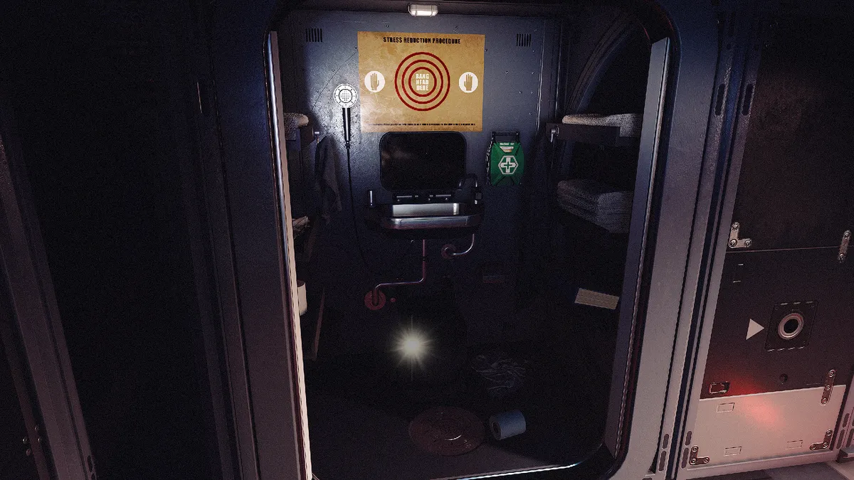 Derelict PCH - highlighted