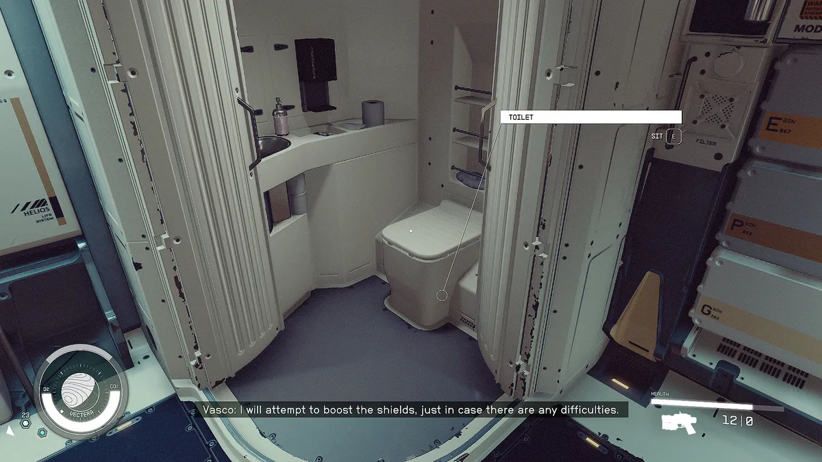 Starfield First Frontier