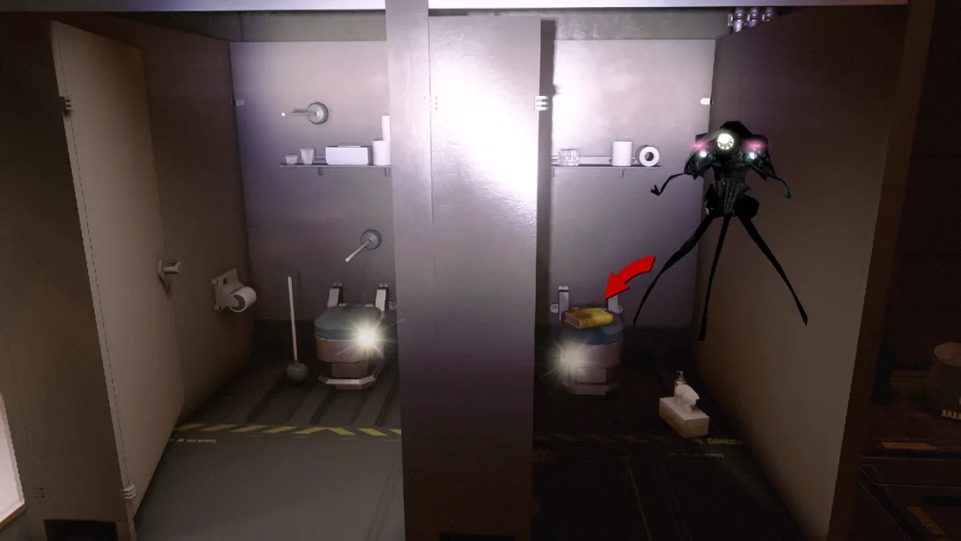 Grizzit No-Go - highlighted