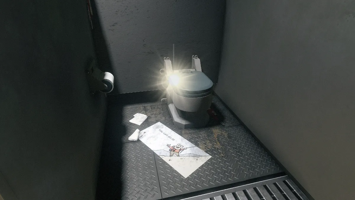 Grizzit No-Go - highlighted