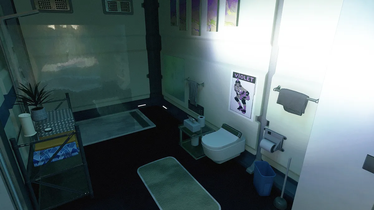 Hopetown Rangers Beauty Inspo