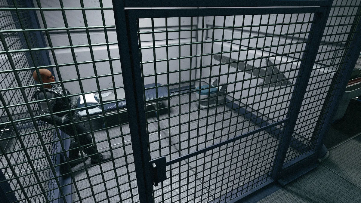 Not a Punishment for this Person