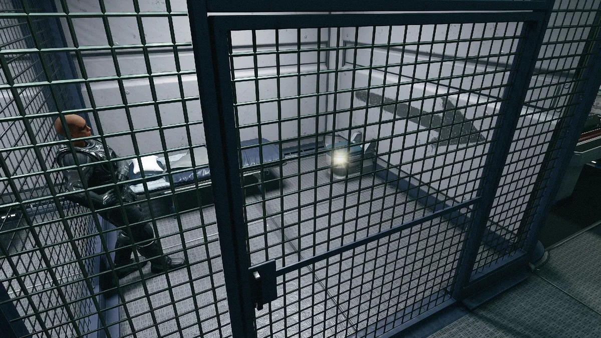 Not a Punishment for this Person - highlighted