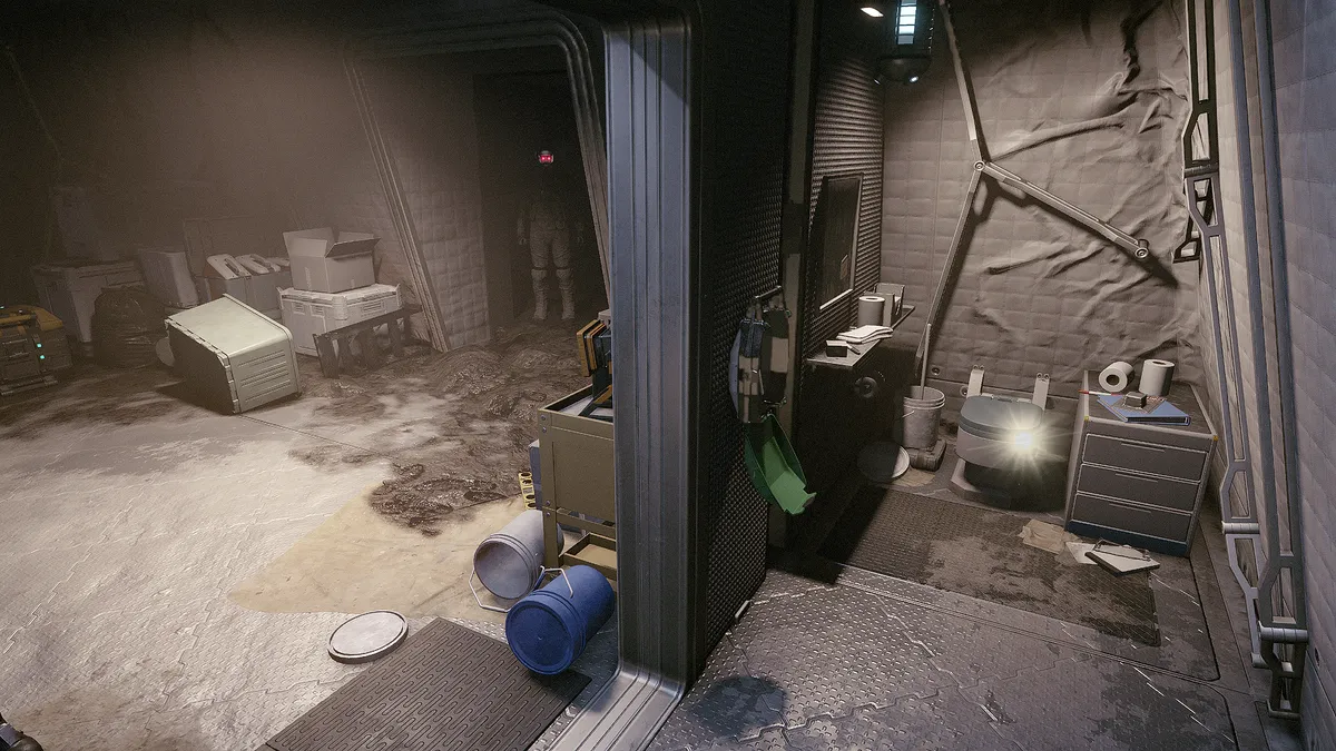 Pilgrim's Rest - highlighted