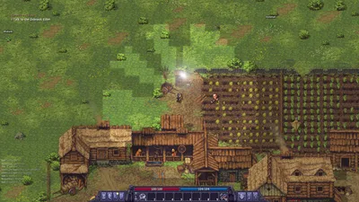 A Side of Ranch - highlighted