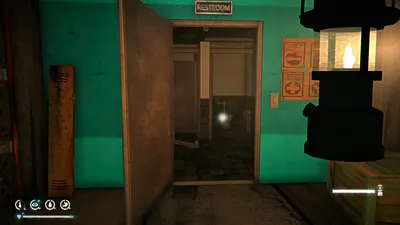 The Long Dump - highlighted