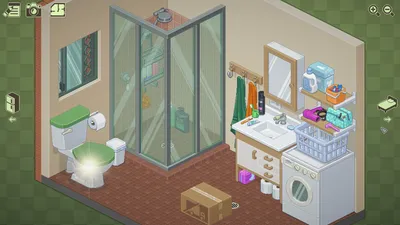 Unpacking Apartment - highlighted