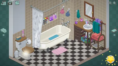 Unpacking Apartment - highlighted