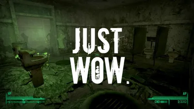 Paradise Falls Prison Shitters - highlighted