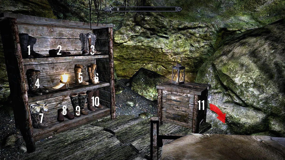 Movarth's Shoe Fetish - highlighted