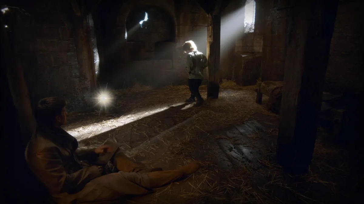 Kings Landing Prison Shitter - highlighted