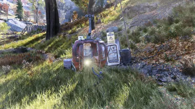 Bolton Greens Gondola Shitter - highlighted