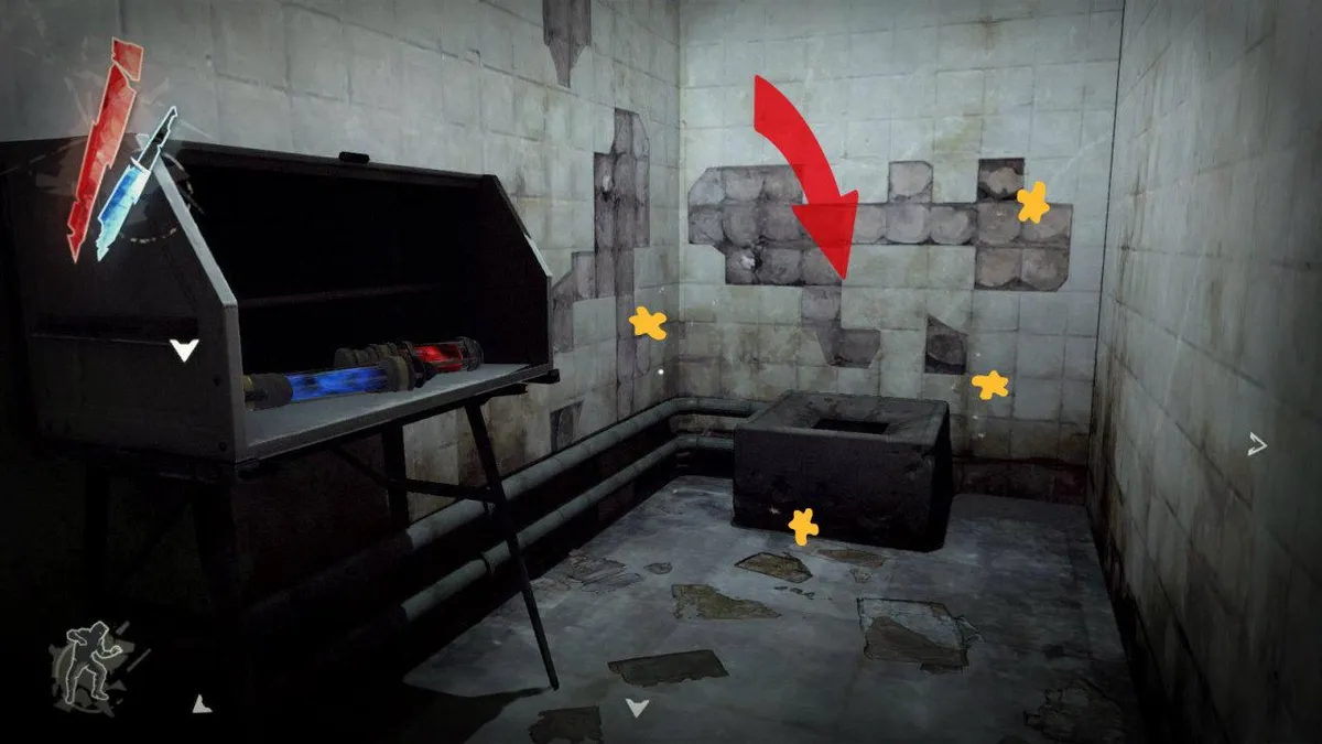 The Golden Cat Shitter - highlighted