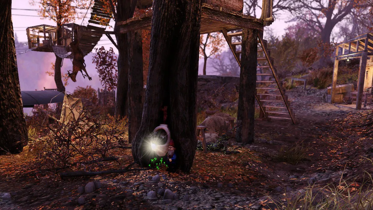 Hunters Ridge Shitter - highlighted