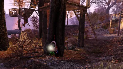 Hunters Ridge Shitter - highlighted