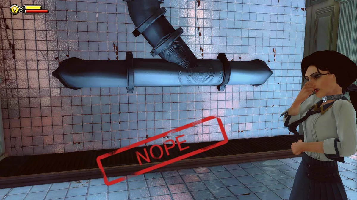 Battleship Bay Shitters - highlighted