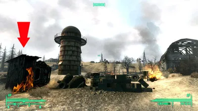 Chaste Acres Shitter - highlighted