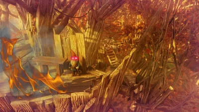 Treetops - highlighted