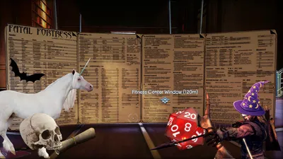 Fatal Fortress - highlighted