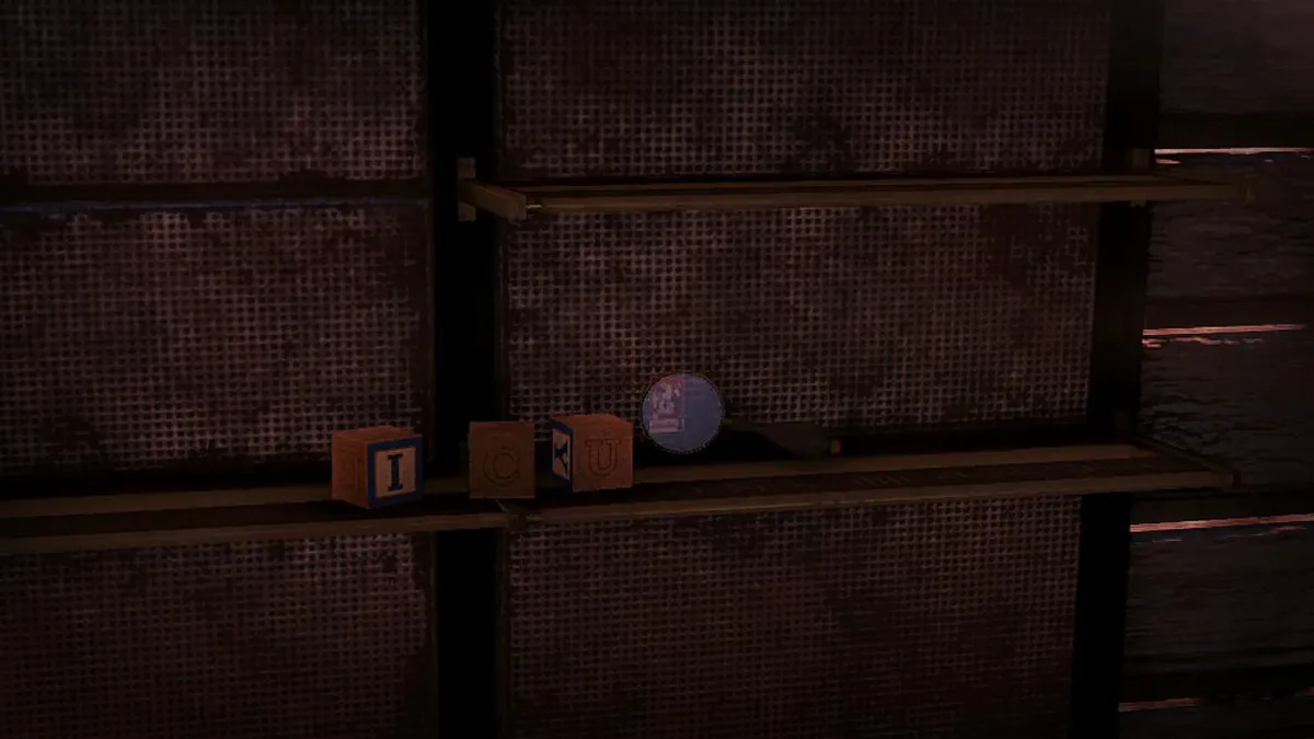 I See You - highlighted