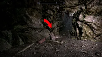 Swindler's Den Shitter - highlighted