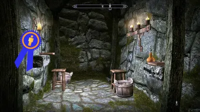 Fort Dunstad Shitter - highlighted