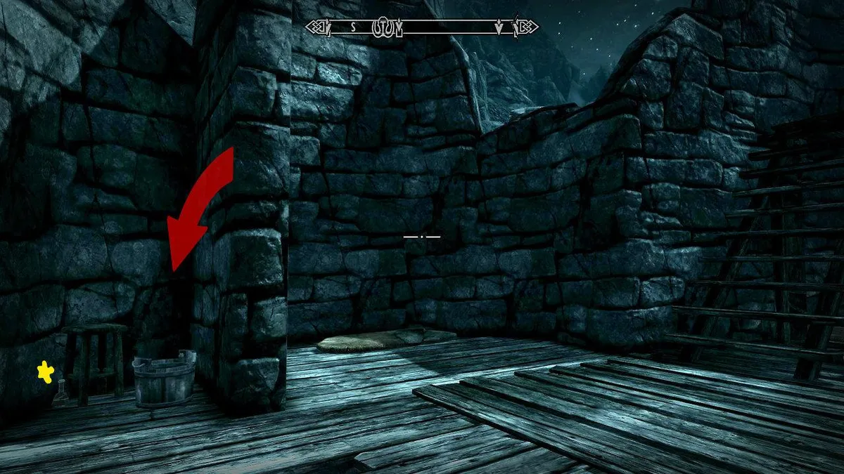 Valtheim Towers Shitter - highlighted