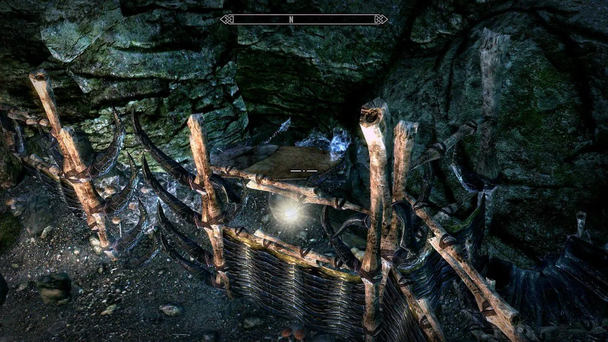 Chillwind Depths Shitter - highlighted