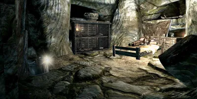 Deepwood Redoubt Shitter - highlighted