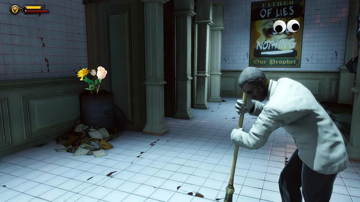 Battleship Bay Shitters - highlighted