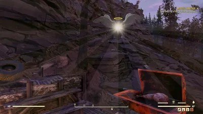 Larry's Toxic Meat 'n Go - highlighted