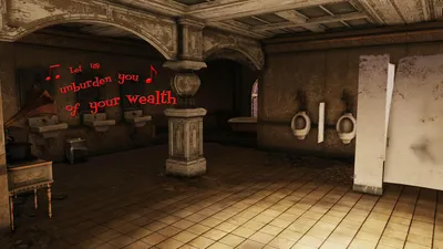 Palace of the Winding Path Shitter - highlighted