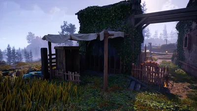 Abandoned Farms ... results are inconclusive!