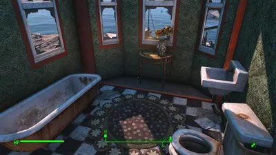 Nakano Residence shitter!