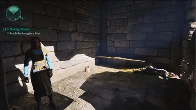 Fort Northreach shitter!