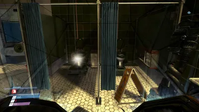 Mechanic Facilities Shitter - highlighted