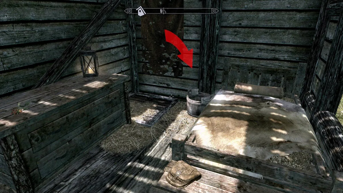 Anise's Cabin Shitter - highlighted