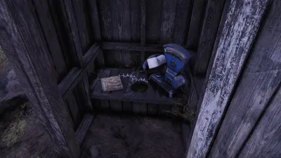 Lakeside Cabin Shitter - highlighted