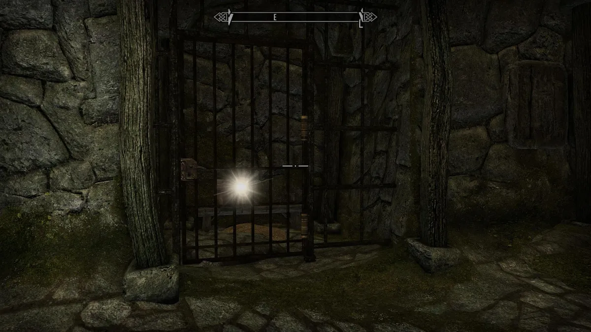 Skyrim's Prison Shitters - highlighted