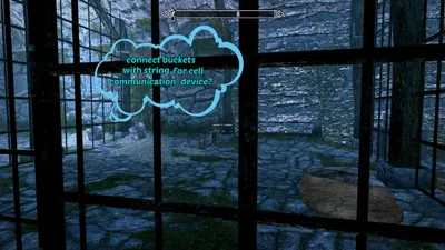 Abandoned Prison Shitters - highlighted