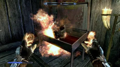 Mysterium Xarxes Becomes a Bucket - highlighted