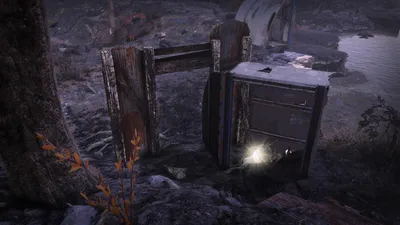 Abandoned Mineshaft 2 Shitter - highlighted