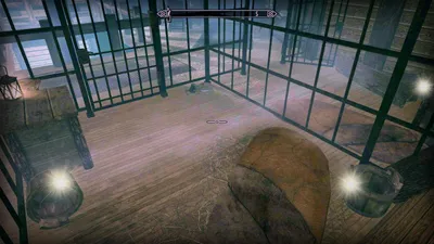 Skyrim's Prison Shitters - highlighted