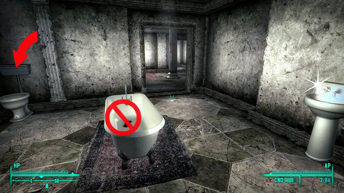 Tenpenny Tower - highlighted