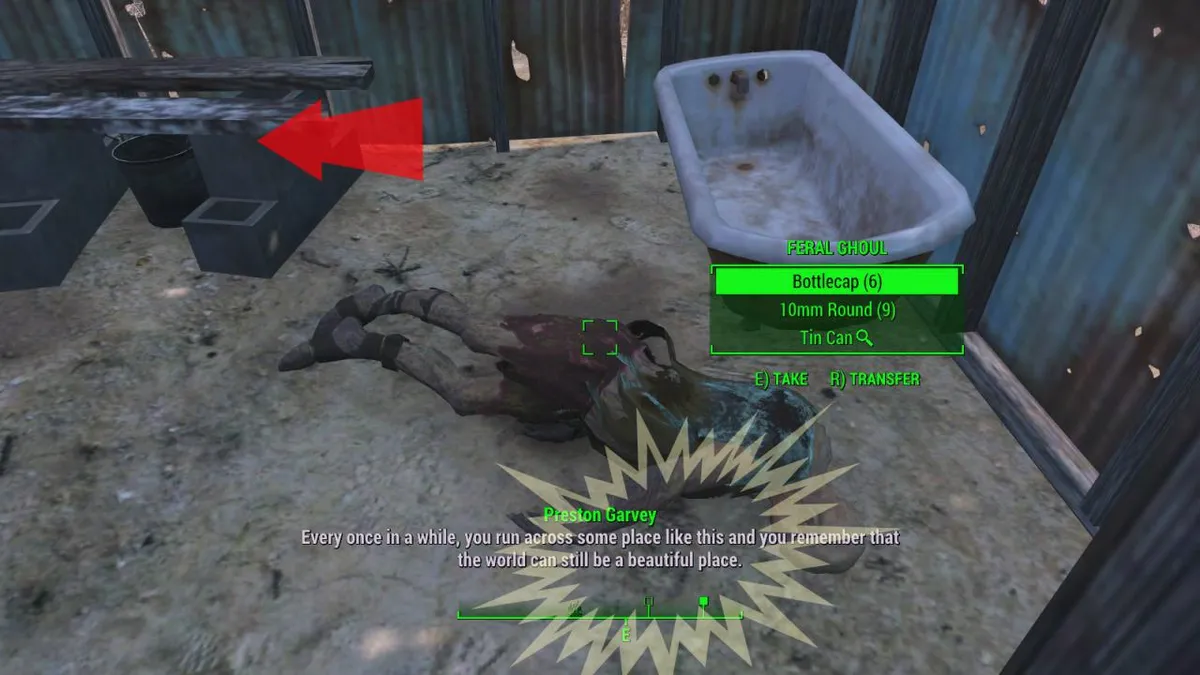 Sunshine Tidings Shitters - highlighted